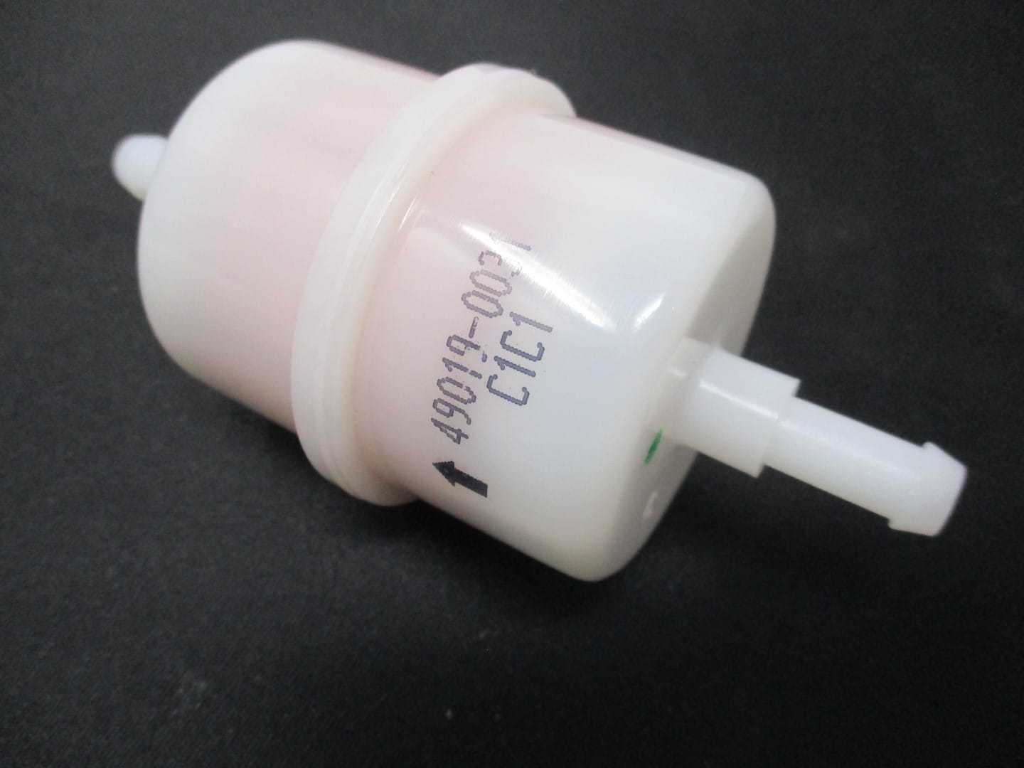 Genuine Kawasaki 49019-0031 1/4" X 1/4" Fuel Filter Fits FS481V, FS541V, FS600V - Image 2