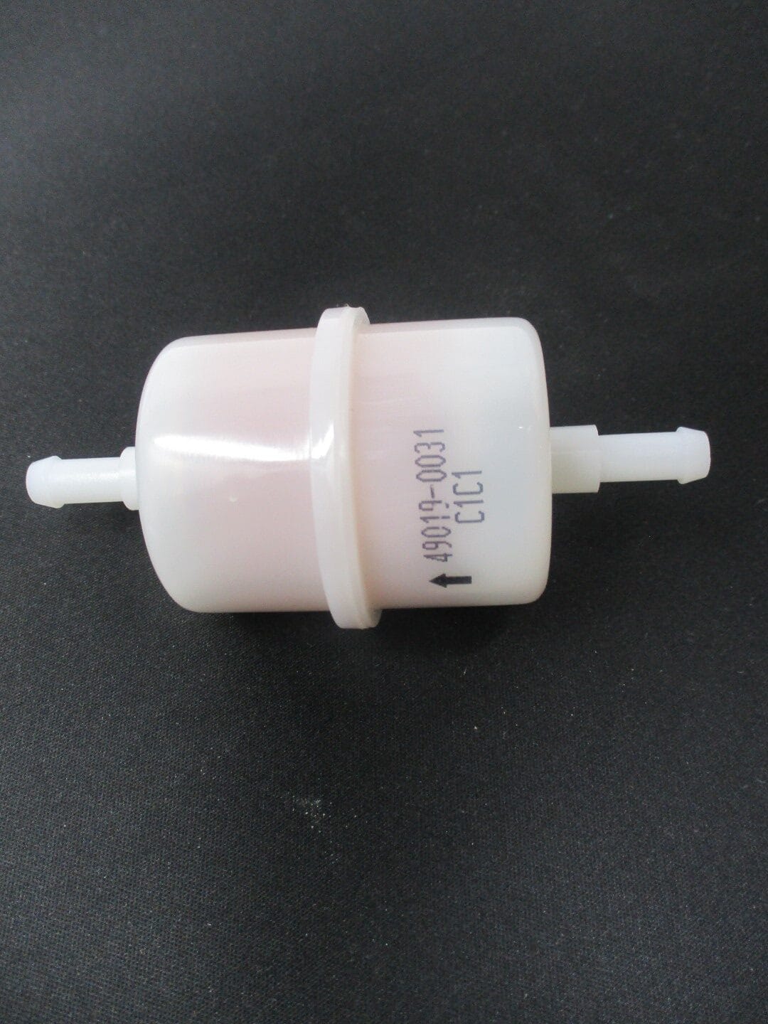 Genuine Kawasaki 49019-0031 1/4" X 1/4" Fuel Filter Fits FS481V, FS541V, FS600V - Image 3