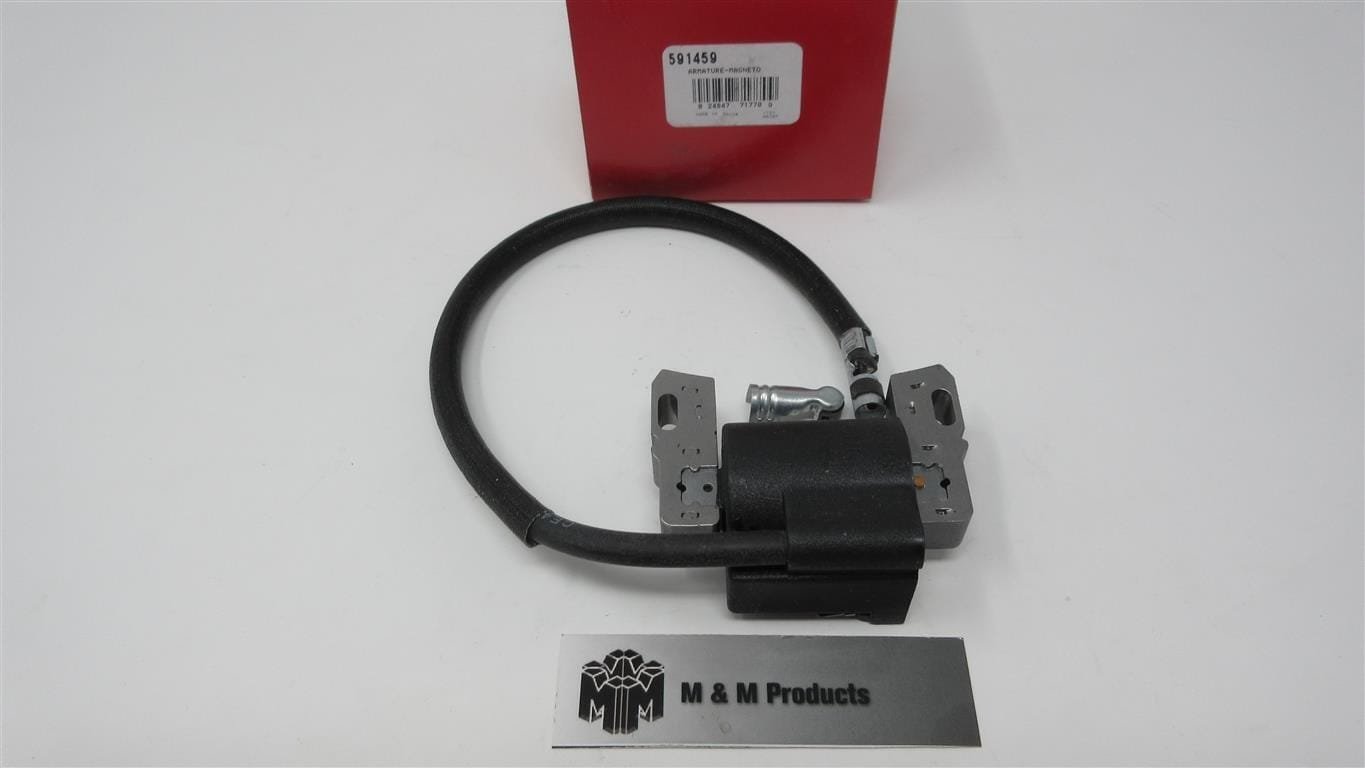 Genuine Briggs & Stratton 591459 Magneto Armature Ignition Coil Old # 492341