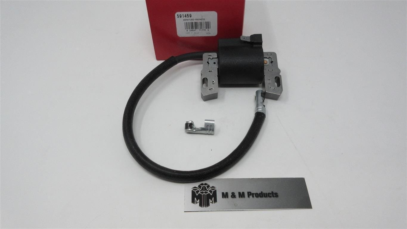 Genuine Briggs & Stratton 591459 Magneto Armature Ignition Coil Old # 492341 - Image 2