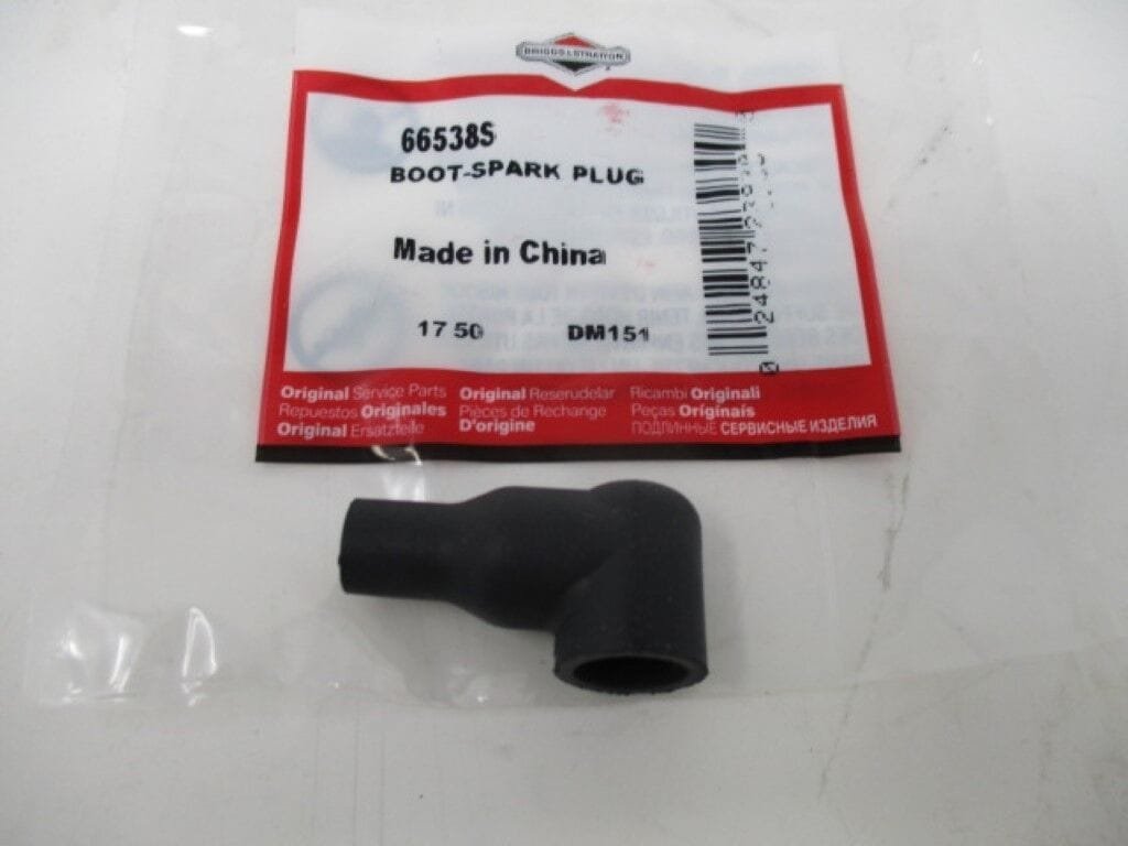Genuine Briggs & Stratton 66538S Spark Plug Boot