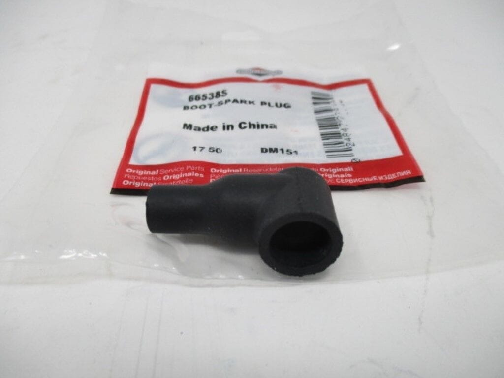 Genuine Briggs & Stratton 66538S Spark Plug Boot - Image 2