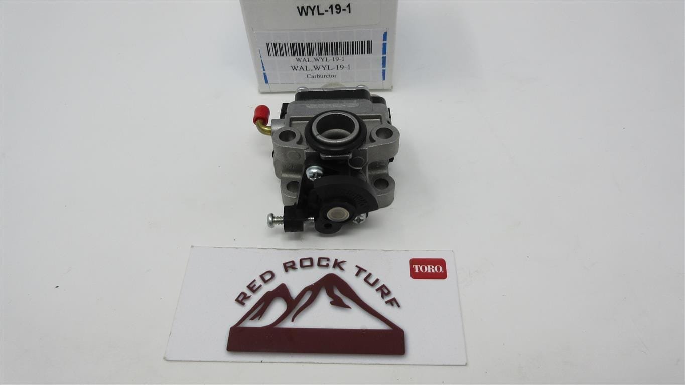 Walbro WYL-19-1 Carburetor fits Troy Bilt Built Shindaiwa Gas Trimmers - Image 4