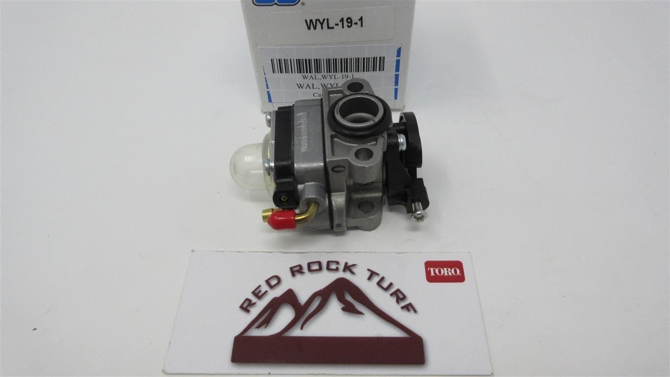 Walbro WYL-19-1 Carburetor fits Troy Bilt Built Shindaiwa Gas Trimmers - Image 3