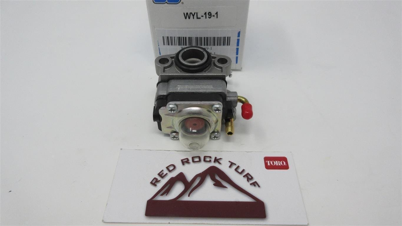 Walbro WYL-19-1 Carburetor fits Troy Bilt Built Shindaiwa Gas Trimmers - Image 2