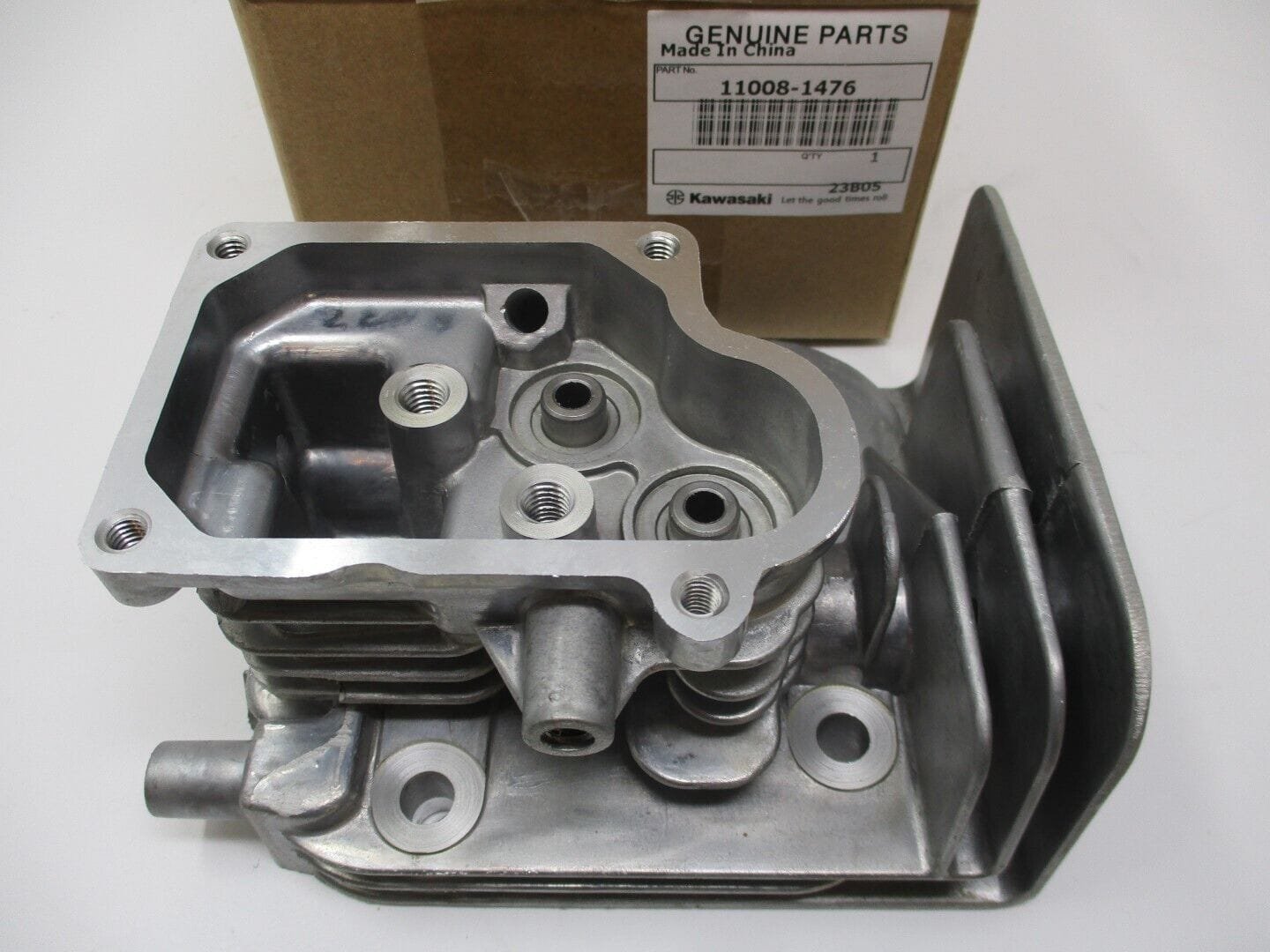 Genuine Kawasaki 11008-1476 Head for FJ180V Toro 800 1000 1600 Flex 21