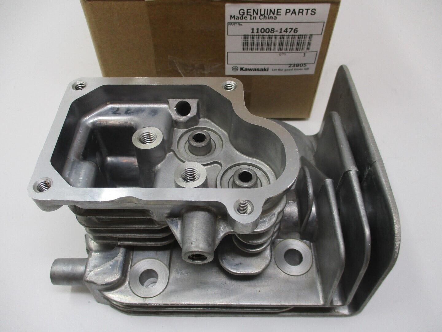 Genuine Kawasaki 11008-1476 Head for FJ180V Toro 800 1000 1600 Flex 21