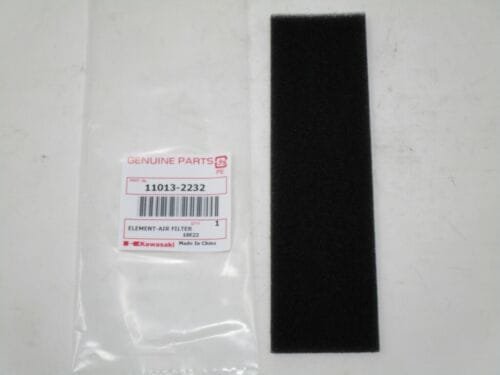 Genuine Kawasaki 11013-2232 Pre Air Filter 11013-7032 110137018 FJ180