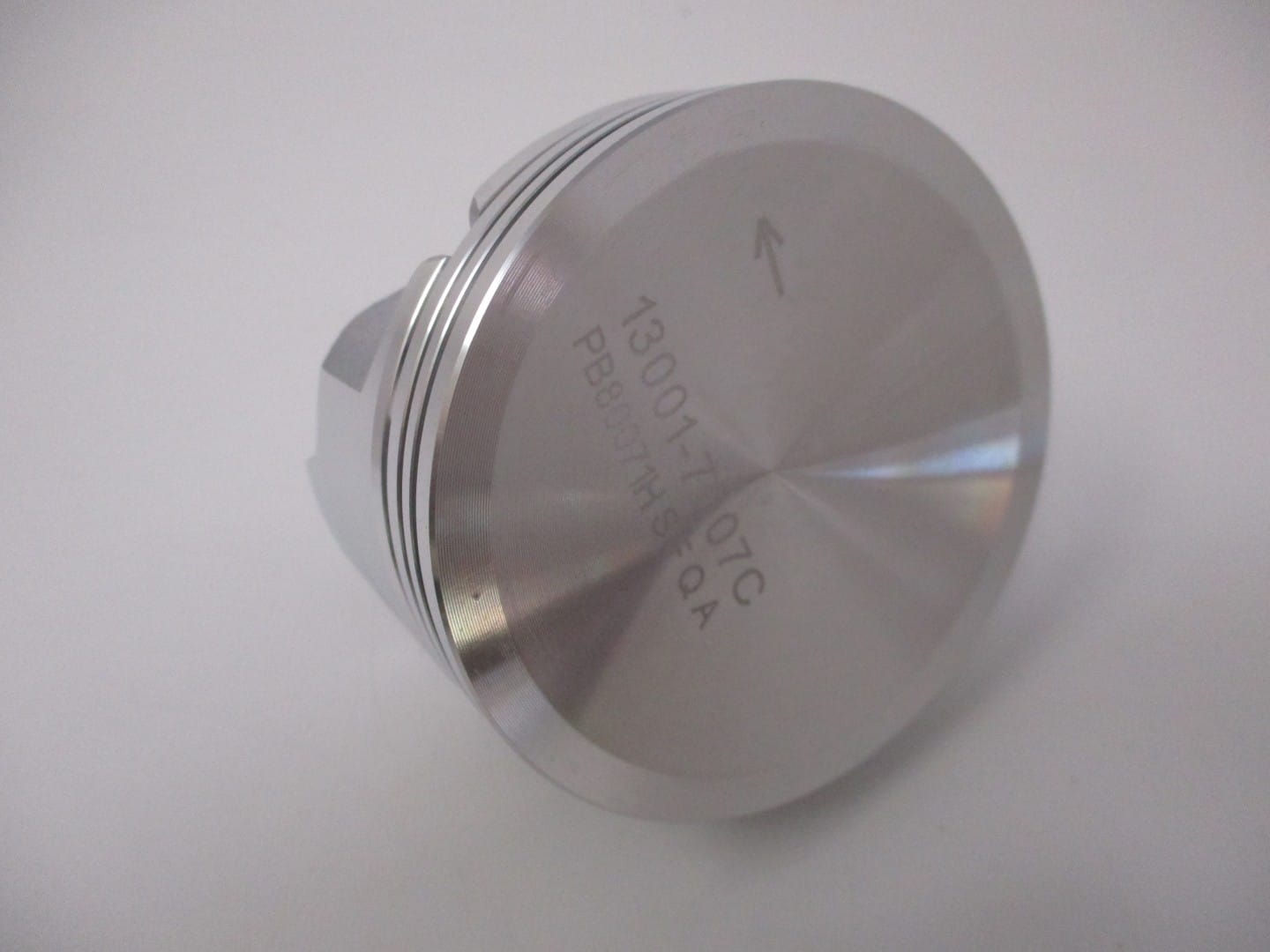 Genuine Kawasaki 13001-7007 / 13001-7006 Piston STD FH601V FH641V FH661V FH680V - Image 4