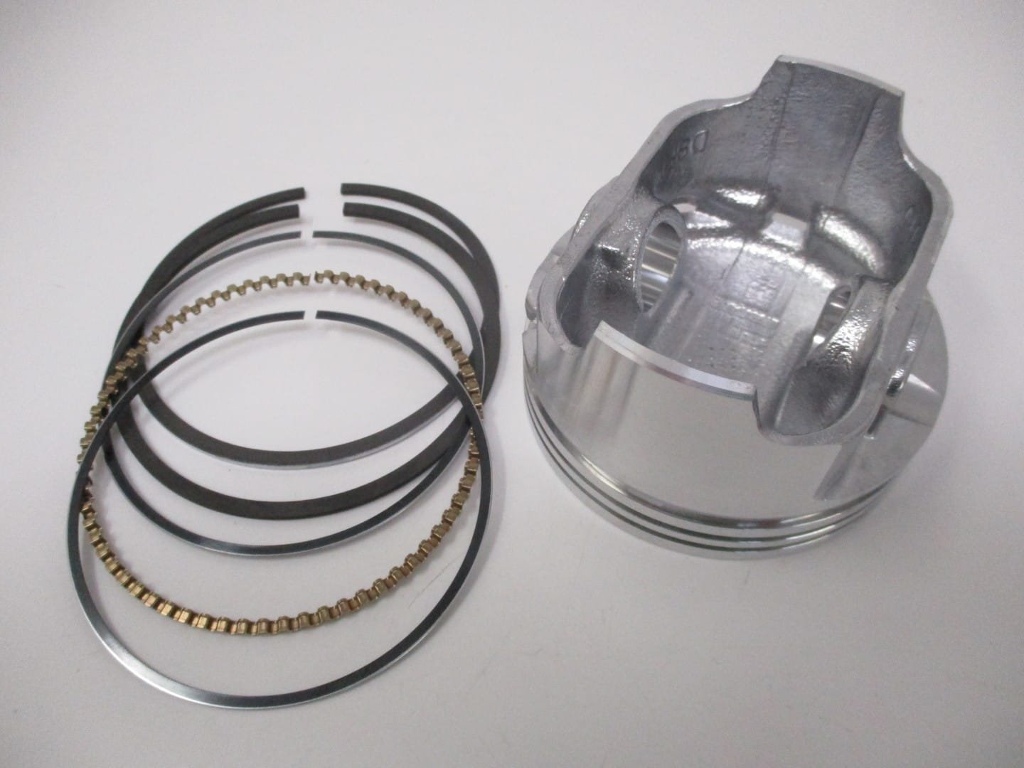 Genuine Kawasaki 13001-7007 Piston & 13008-6058 Rings STD FH601V FH641V FH661V STD - Image 4