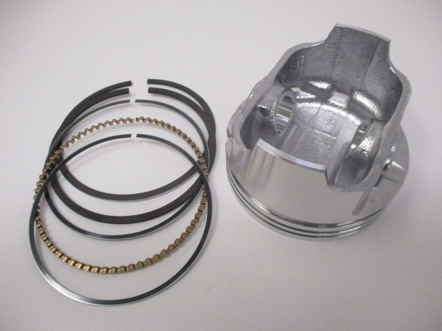 Genuine Kawasaki 13001-7007 Piston & 13008-6058 Rings STD FH601V FH641V FH661V STD - Image 4