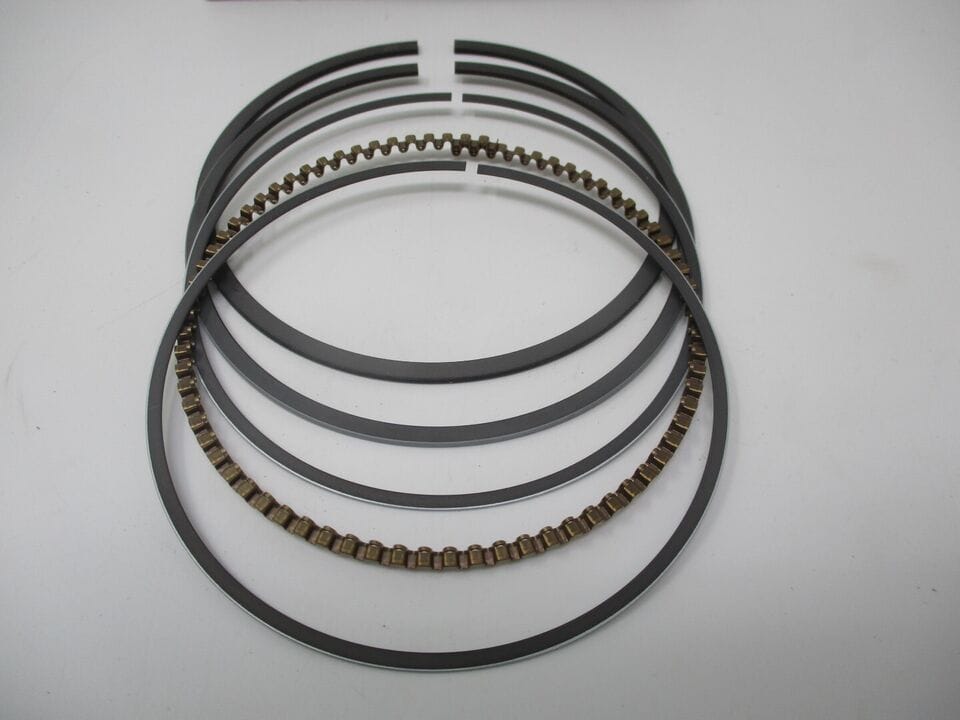 Genuine Kawasaki 13008-0569 Piston Rings Set FR651V FR691V FR730V FS651V FS730V - Image 3