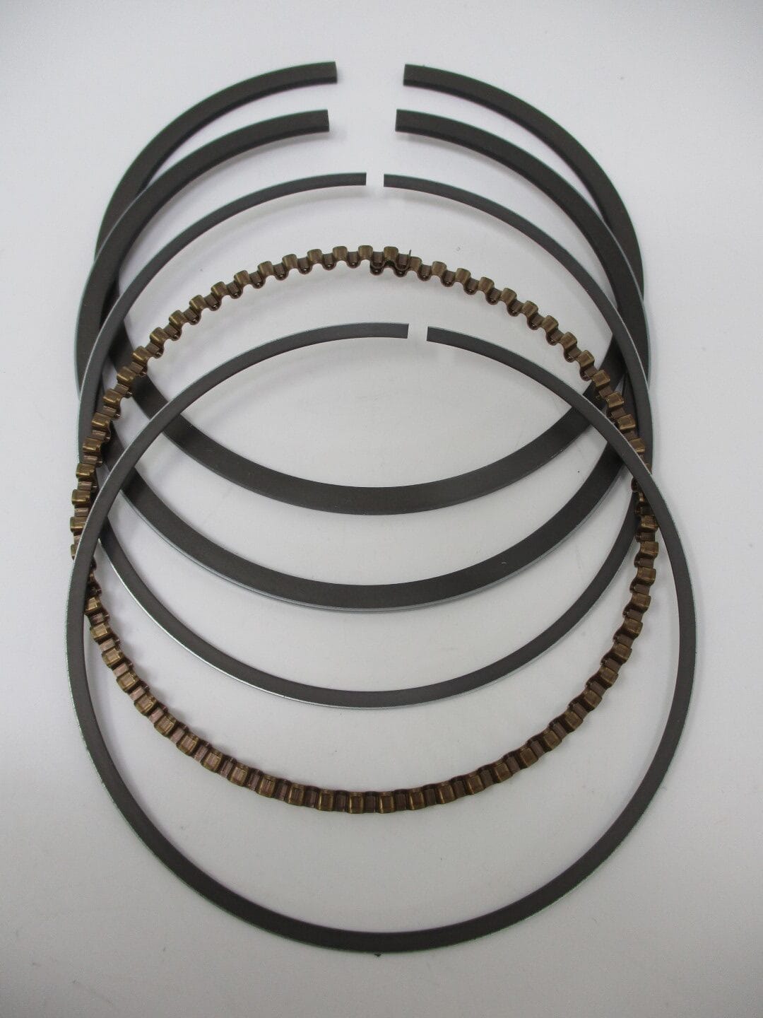 Genuine Kawasaki 13008-6007 Piston Ring Set STD Toro