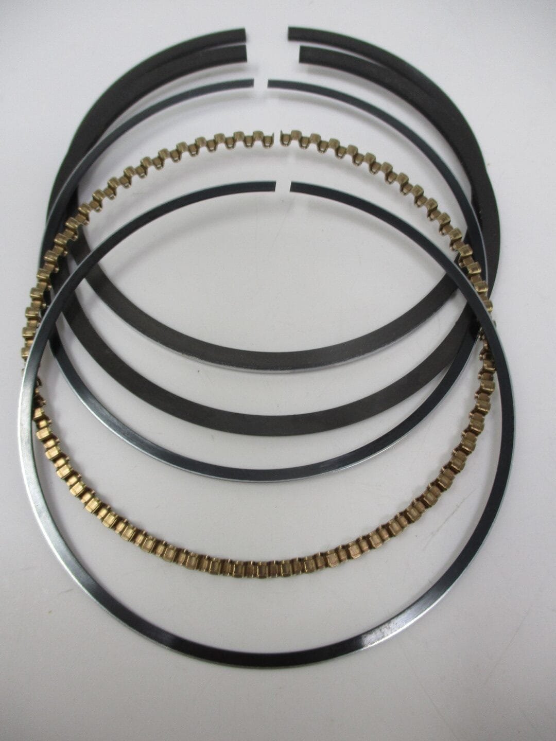 Genuine Kawasaki 13008-6058 Piston Rings STD FH601V FH641V FH661V