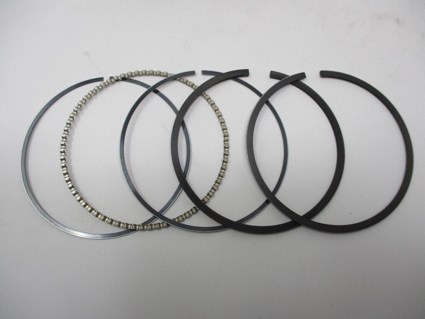 Genuine Kawasaki 13025-7002 Piston Rings OS 0.50 FH601V, FH641V, FH661V, FH680D, - Image 3