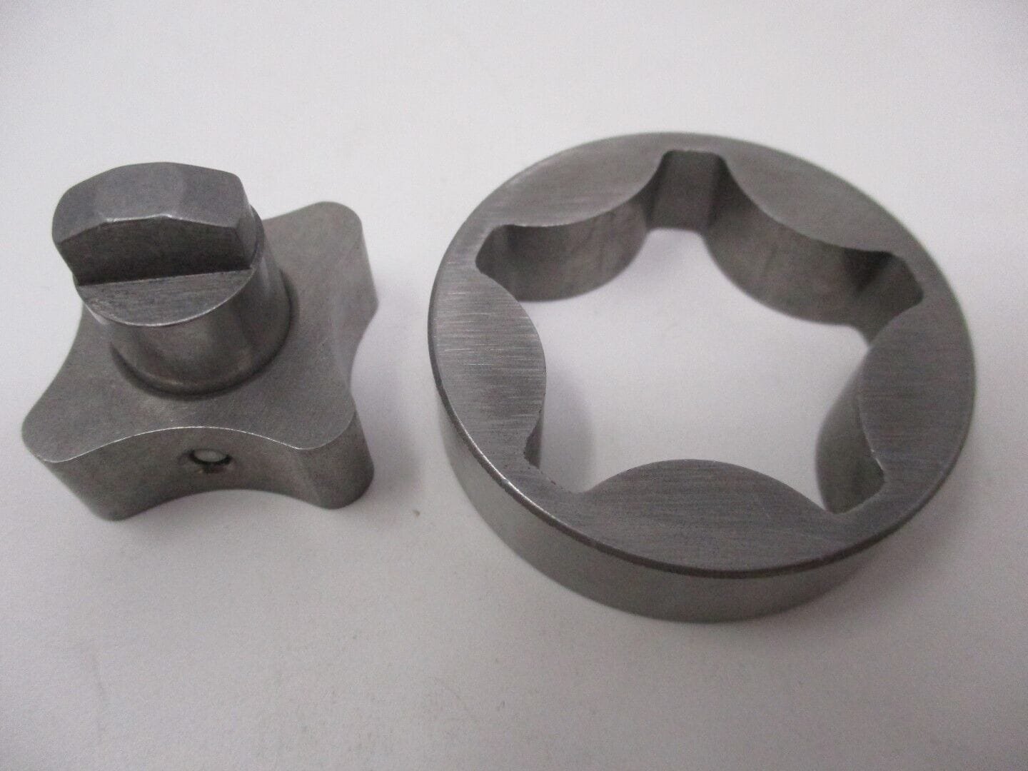 Genuine Kawasaki Oil Pump 16082-2062 & Rotor-Pump 16154-2054 FE290D FE350D - Image 3