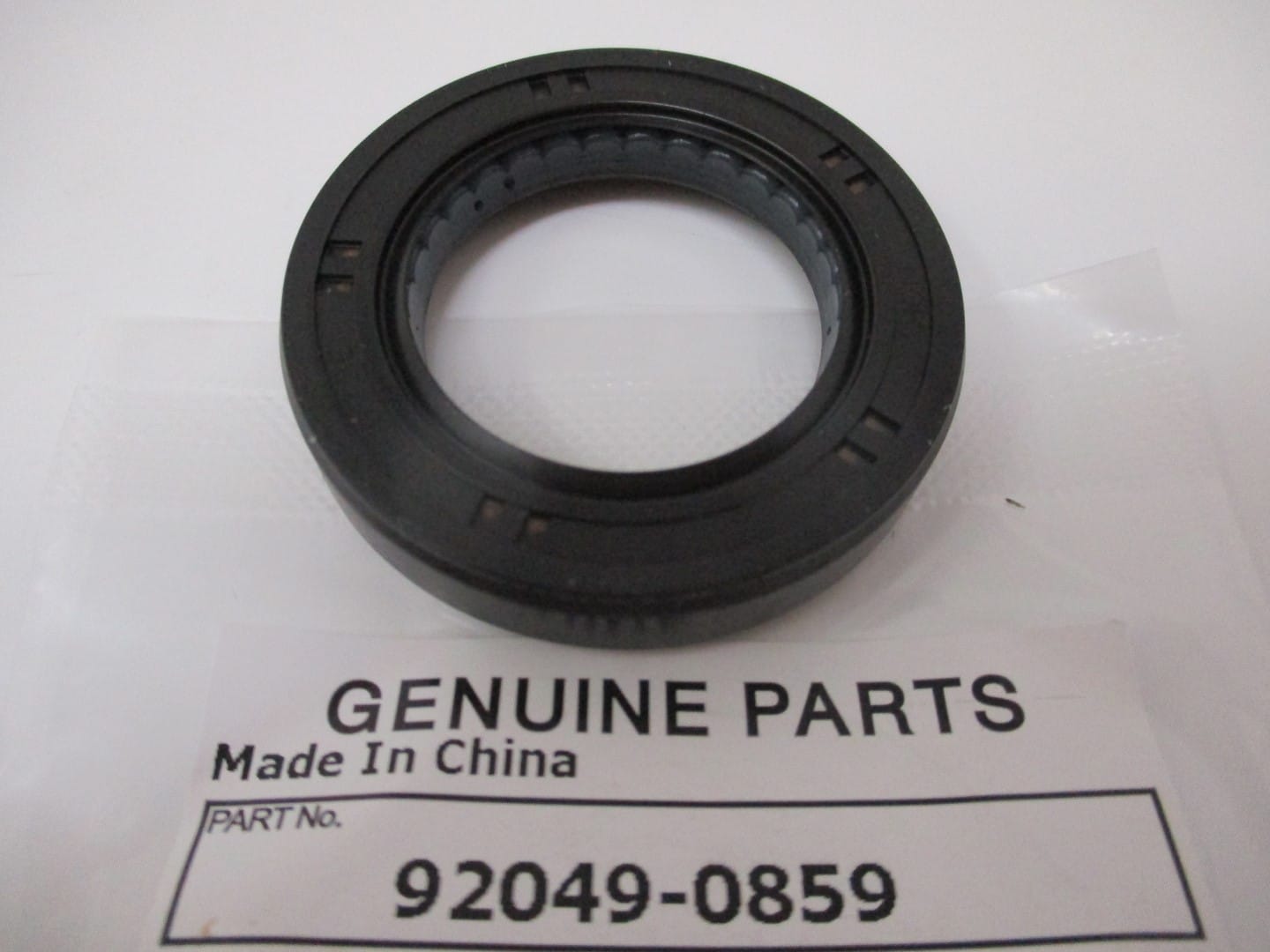 Genuine Kawasaki 92049-0859 Crankcase Oil Seal FJ180V TimeMaster 30" - Image 4