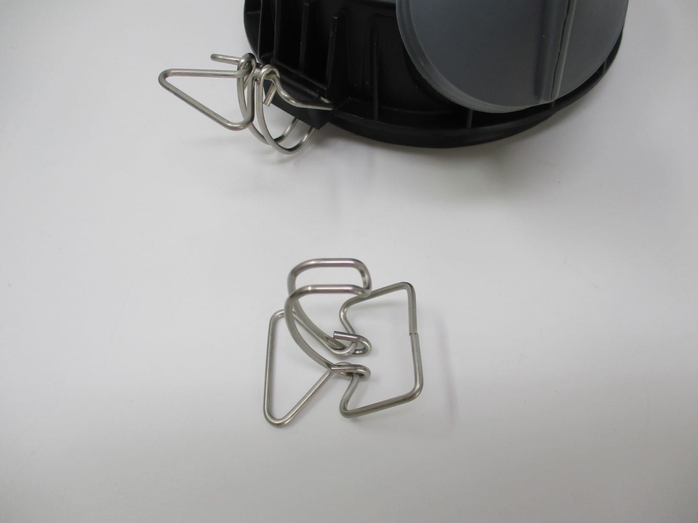 Genuine Kawasaki 92171-7009 Air Filter Clamp Clip Canister FD671D FD731V FD750D - Image 4