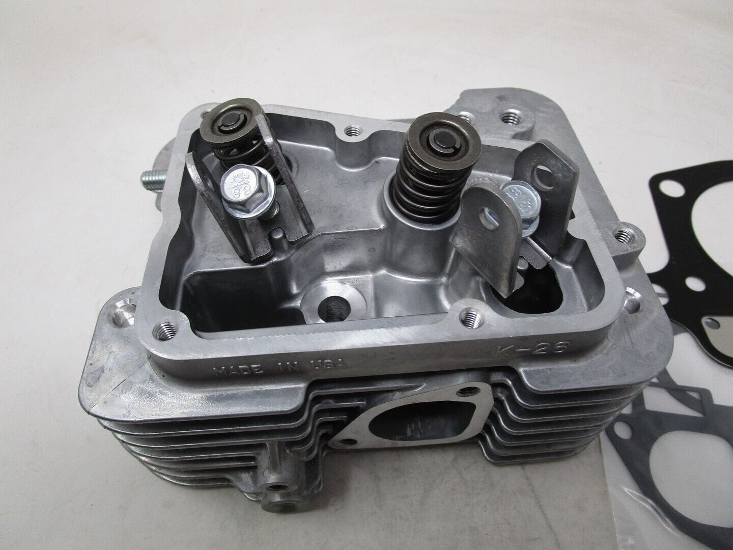 Genuine Kawasaki 99999-0627 726CC Cylinder Head #1 Complete FR730V