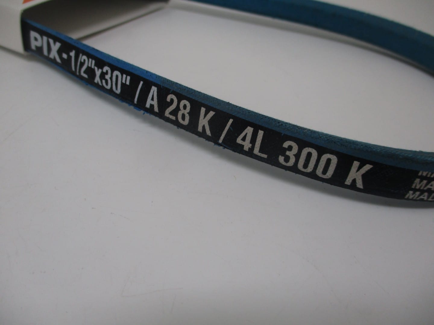 OEM Pix A28K V-Belt For Toro 121-5765 TimeMaster - Image 5