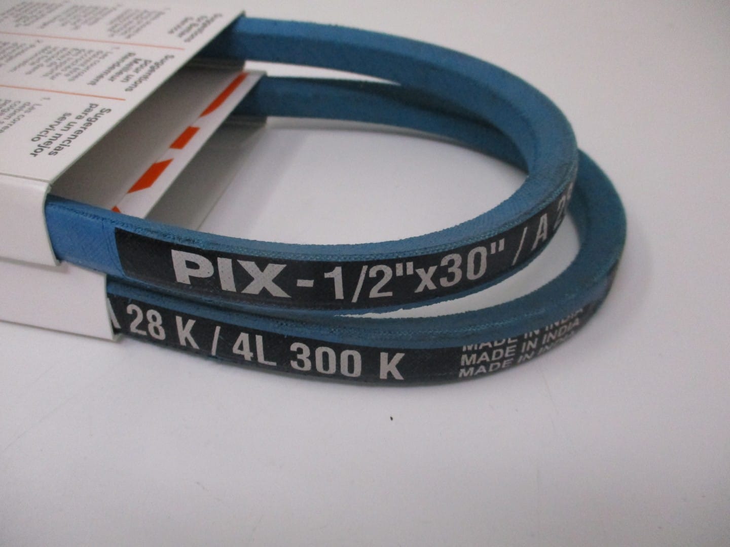 2 For Toro 121-5765 TimeMaster 30" Mower Belt Made with Kevlar in Pix A28K/P-1215765 - Image 4