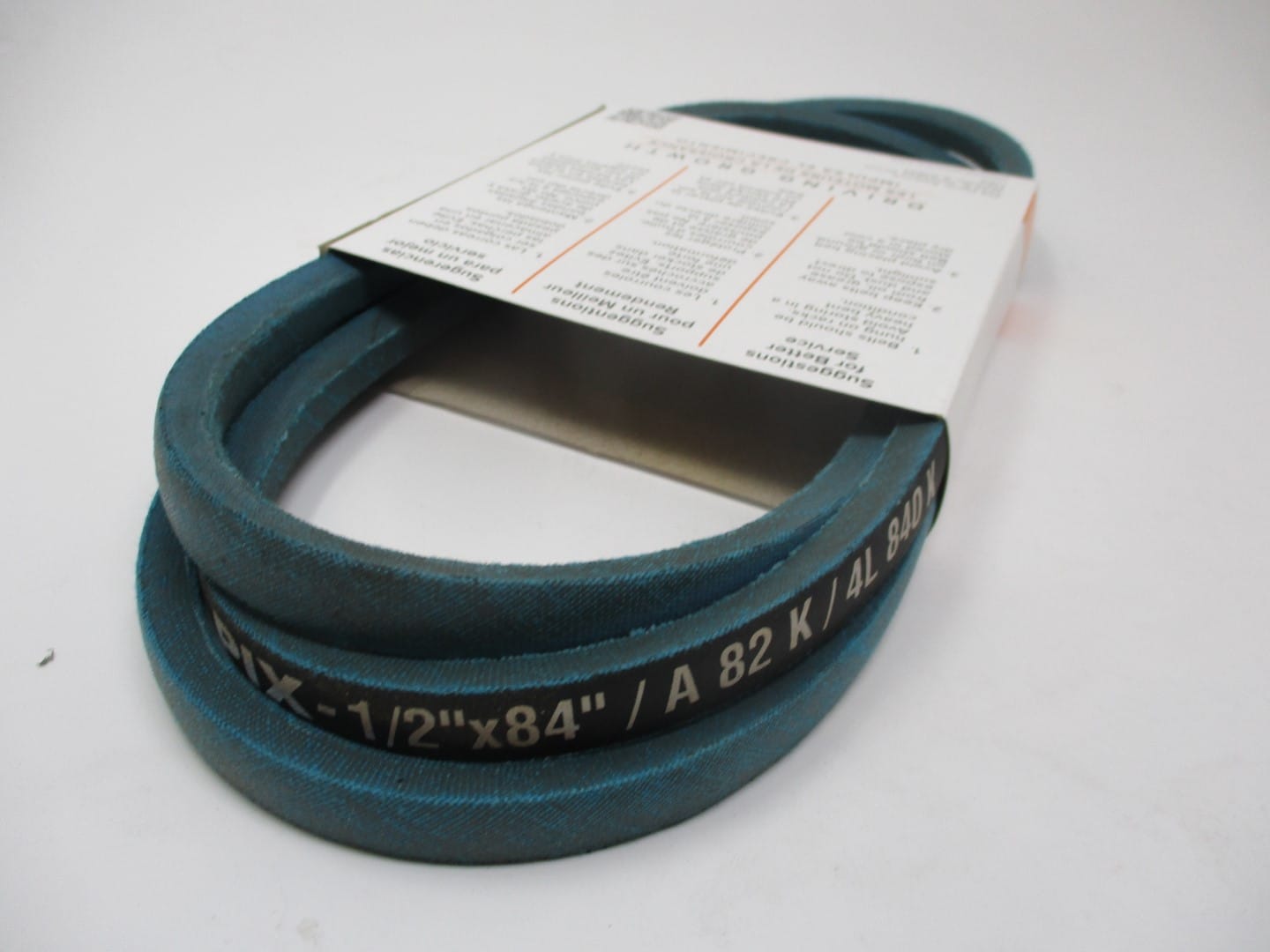 For Toro 88-6280 John Deere M71026 AYP V-Belt ½” X 84” Made with Kevlar in a Pix A82K - Image 4