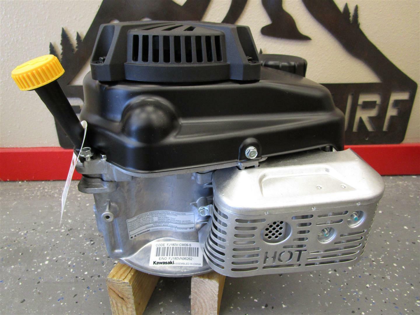 Genuine Kawasaki FJ180V-CM09-S Engine Toro 22210 Commercial TurfMaster Exmark - Image 6
