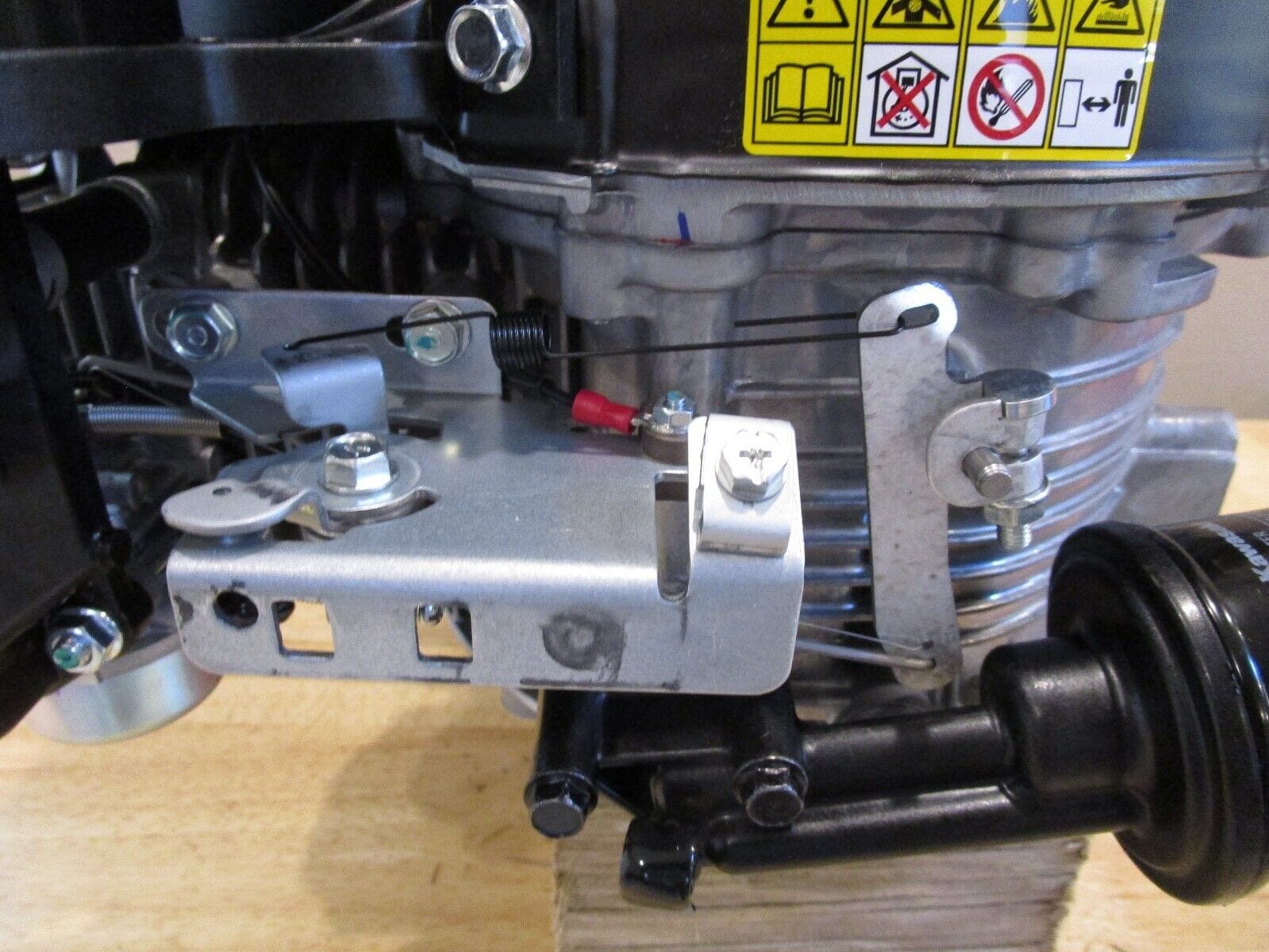 Genuine Kawasaki FJ180V-CM09-S Engine Toro 22210 Commercial TurfMaster Exmark - Image 3