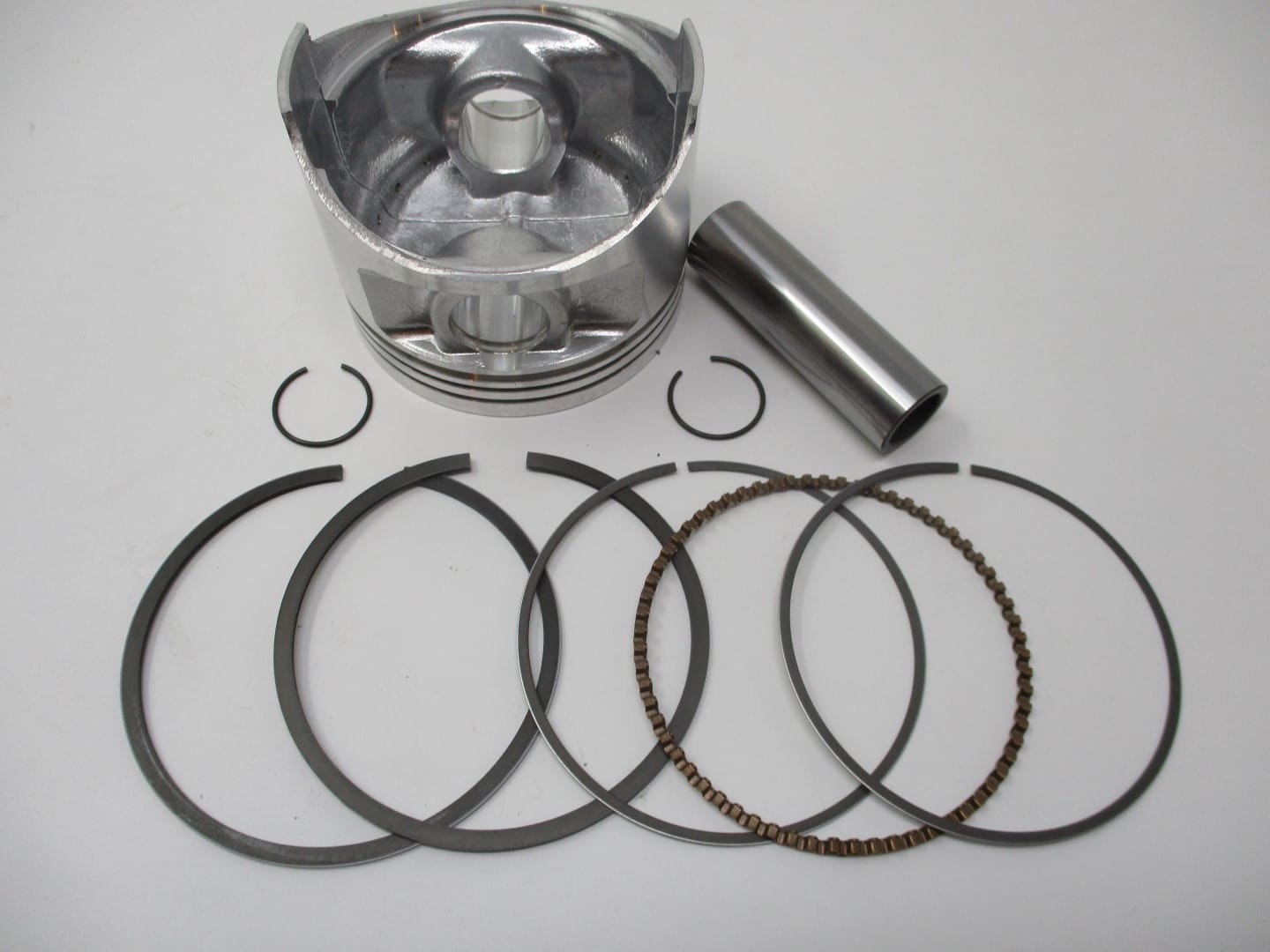 Genuine Kawasaki 13008-6007 13001-2207 Piston & Rings & Pin STD FE290D FD711D