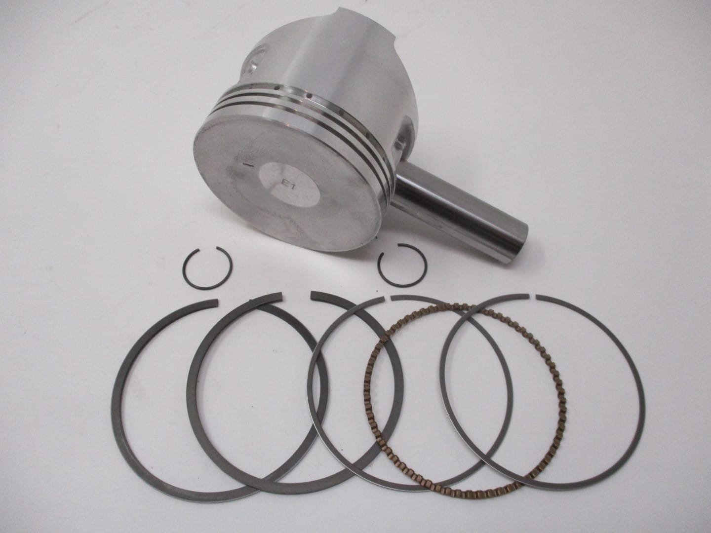 Genuine Kawasaki 13008-6007 13001-2207 Piston & Rings & Pin STD FE290D FD711D - Image 3