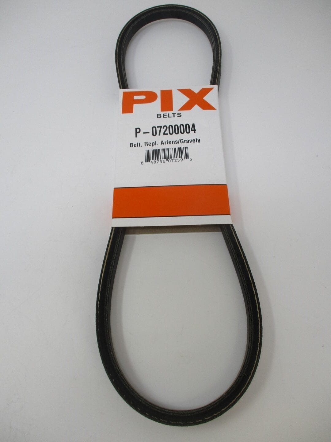 For Ariens 07200004 924127 924335 Snowthrower Belt 1/2" x 36" - Image 2