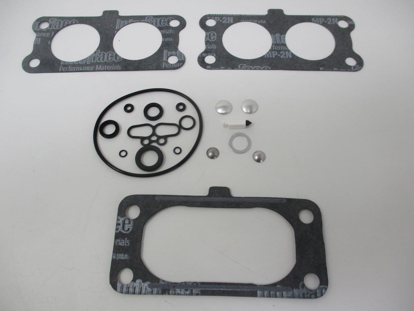 Genuine Kawasaki 11028-6317 15004-7083 Carburetor Rebuild Kit FX651V FX691V FX