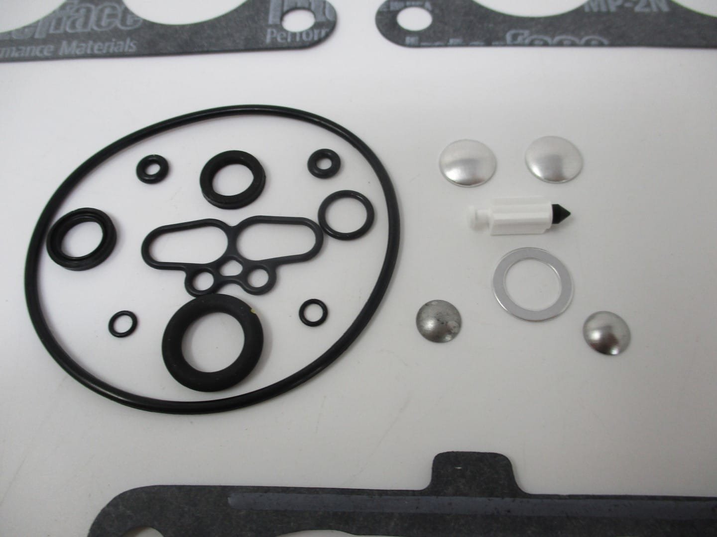 Genuine Kawasaki 11028-6317 15004-7083 Carburetor Rebuild Kit FX651V FX691V FX - Image 3
