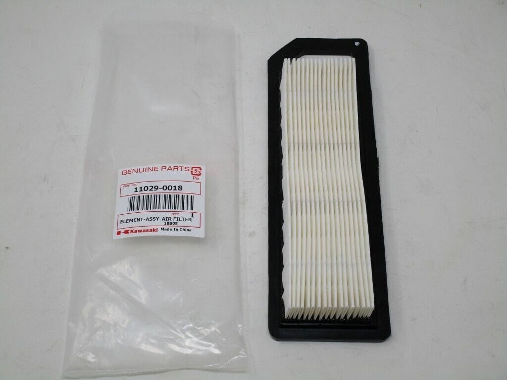 Genuine Kawasaki 11029-0018 Air Filter 11029-7021 11029-2023 Toro 108-2604 - Image 2