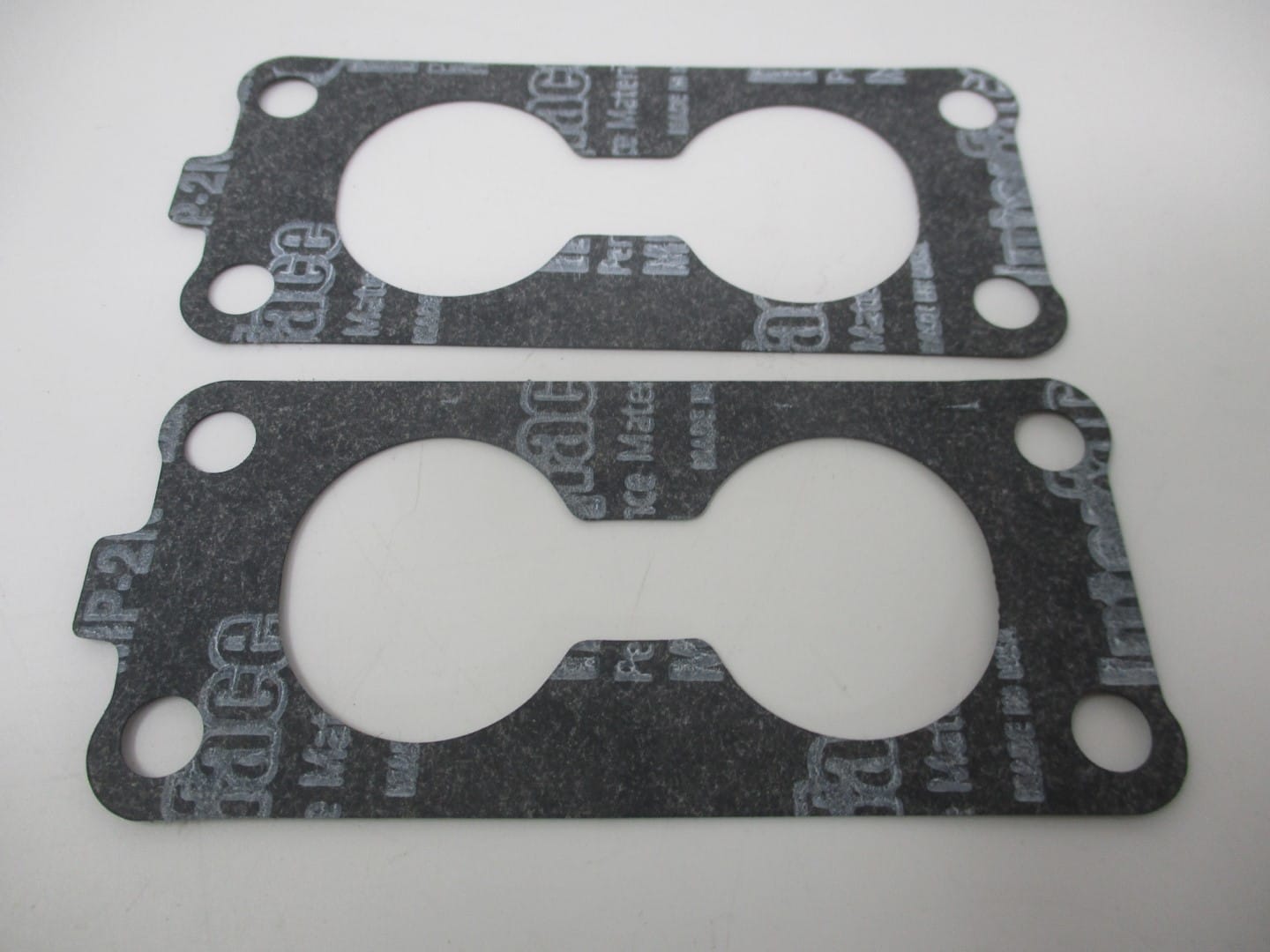 2 Genuine Kawasaki 11060-7024 Carburetor Manifold Gasket FH601V FH641V FH680V