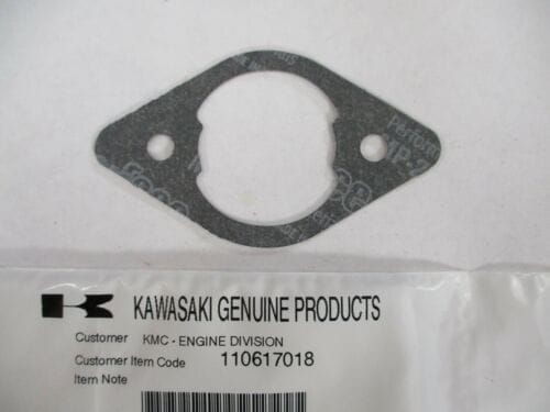 Genuine Kawasaki 11061-7018 Carburetor Float Gasket FH601D FH601V FH641V FH680V
