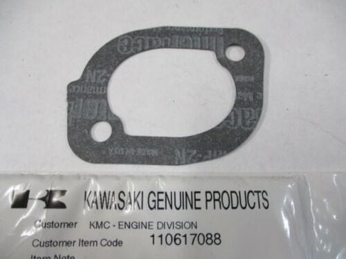 Genuine Kawasaki 11061-7088 Carburetor Manifold Gasket FR651V FR691V FR730V