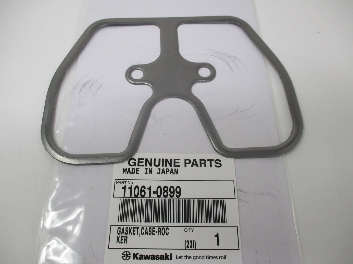 Genuine Kawasaki 11061-0899 Rocker Case Gasket 11061-7080 FX751V FX801V FX850V - Image 3