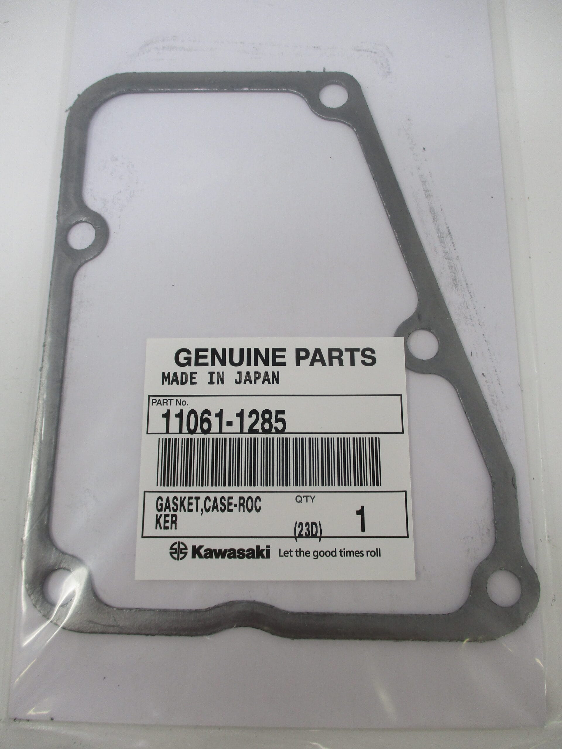 Genuine Kawasaki 11061-1285 Rocker Cover Case Gasket FS481V FS600V - Image 3