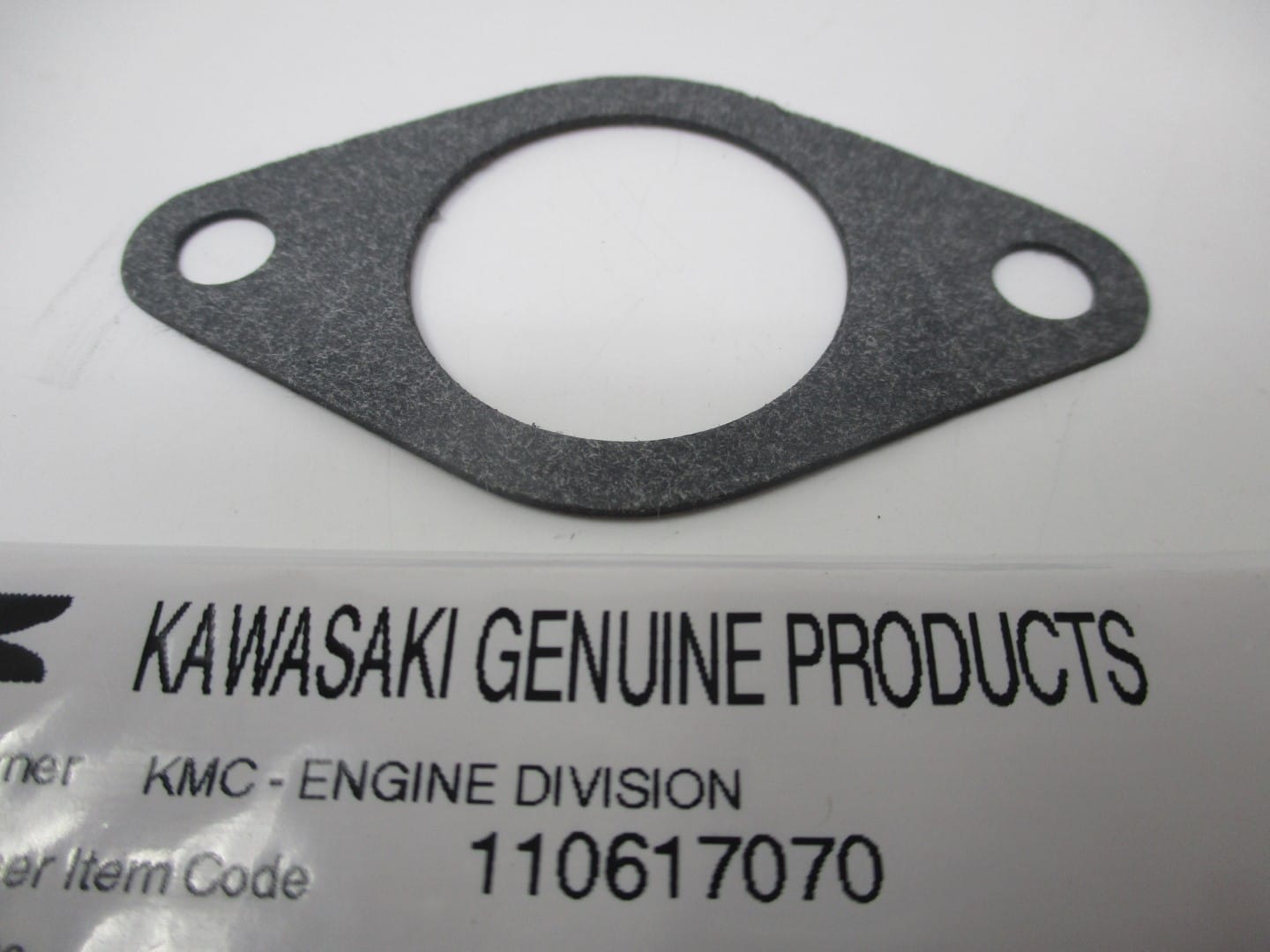 Genuine Kawasaki 11061-7070 Manifold Carburetor Gasket FX751V FX801V FX850V - Image 3