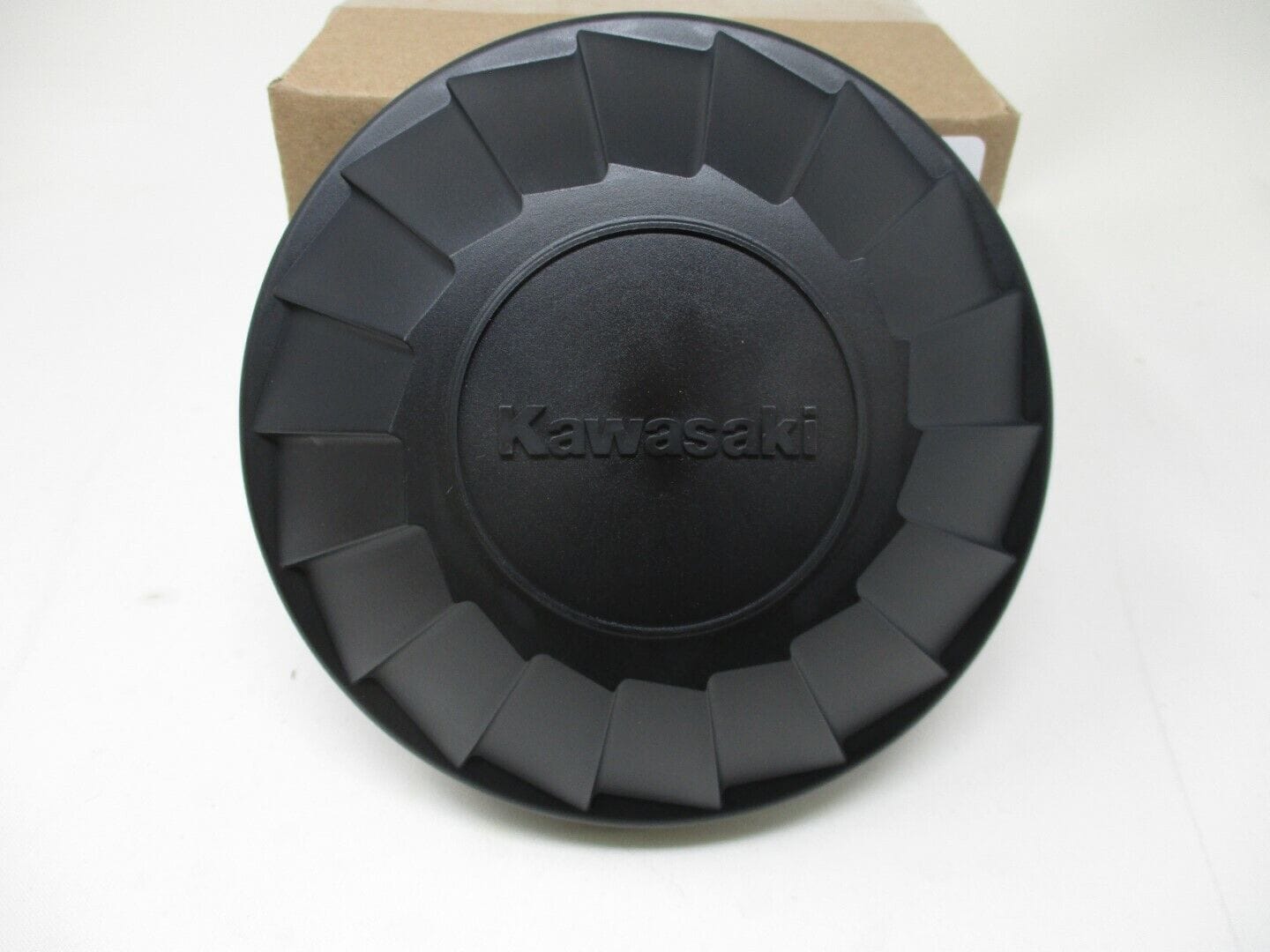 Genuine Kawasaki 11065-1384 Air Filter Rain Cap Cover FH601V 651V - Image 2
