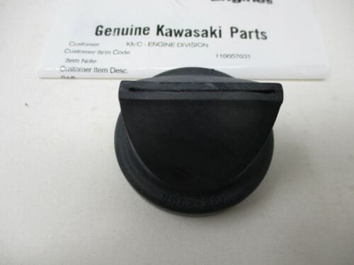 Genuine Kawasaki 11065-7031 Rubber Duck Bill Dust Cap FX Engines - Image 4