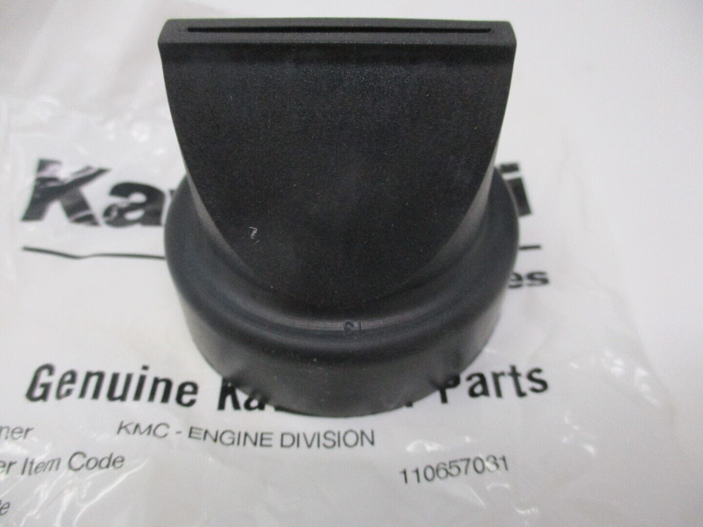 Genuine Kawasaki 11065-7031 Rubber Duck Bill Dust Cap FX Engines