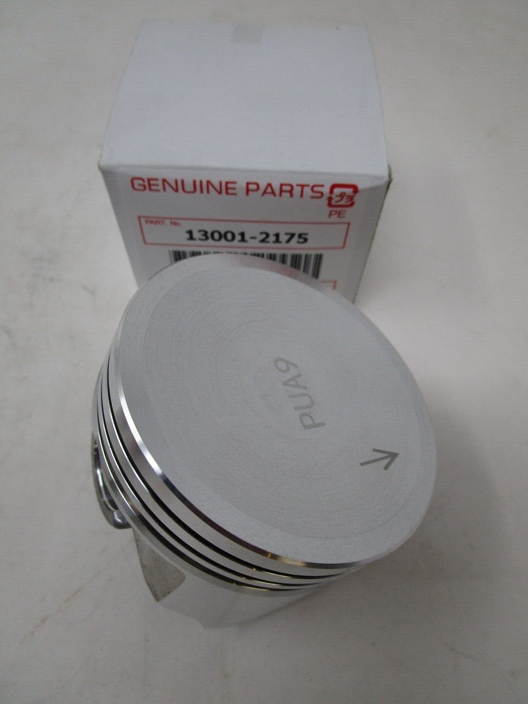 Genuine Kawasaki 13001-2175 Piston for FJ180V Toro 1000 Flex 21 Greenmaster - Image 2