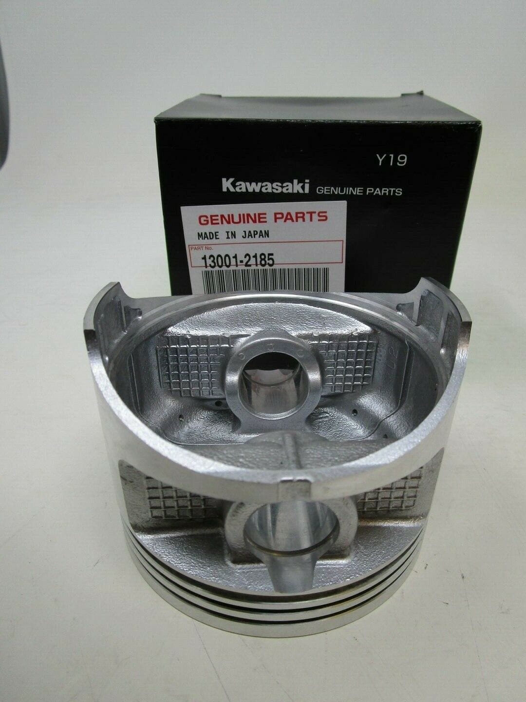 Genuine Kawasaki 13001-2148 Piston 13001-2185 FE400D