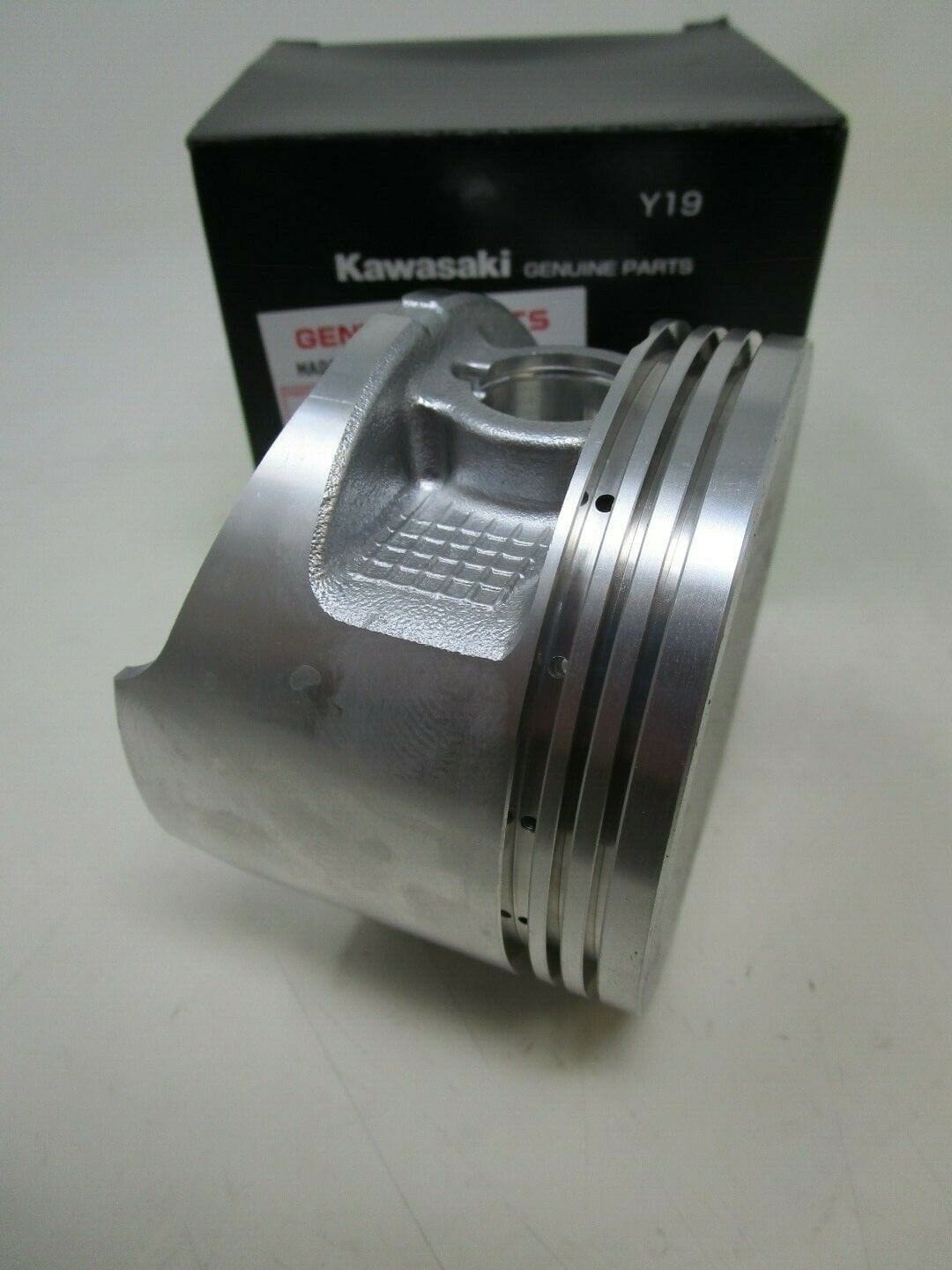 Genuine Kawasaki 13001-2148 Piston 13001-2185 FE400D - Image 2