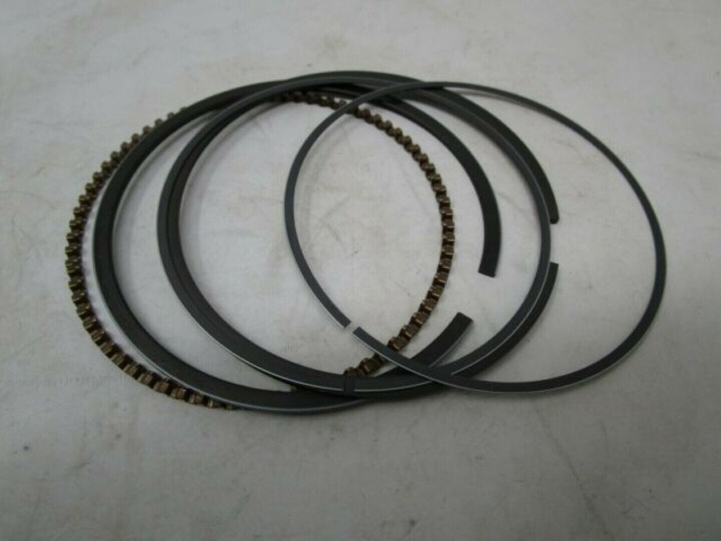 Genuine Kawasaki 13008-6059 Piston Rings FE400D FE400D-ES04 FE400D-FS04 - Image 3