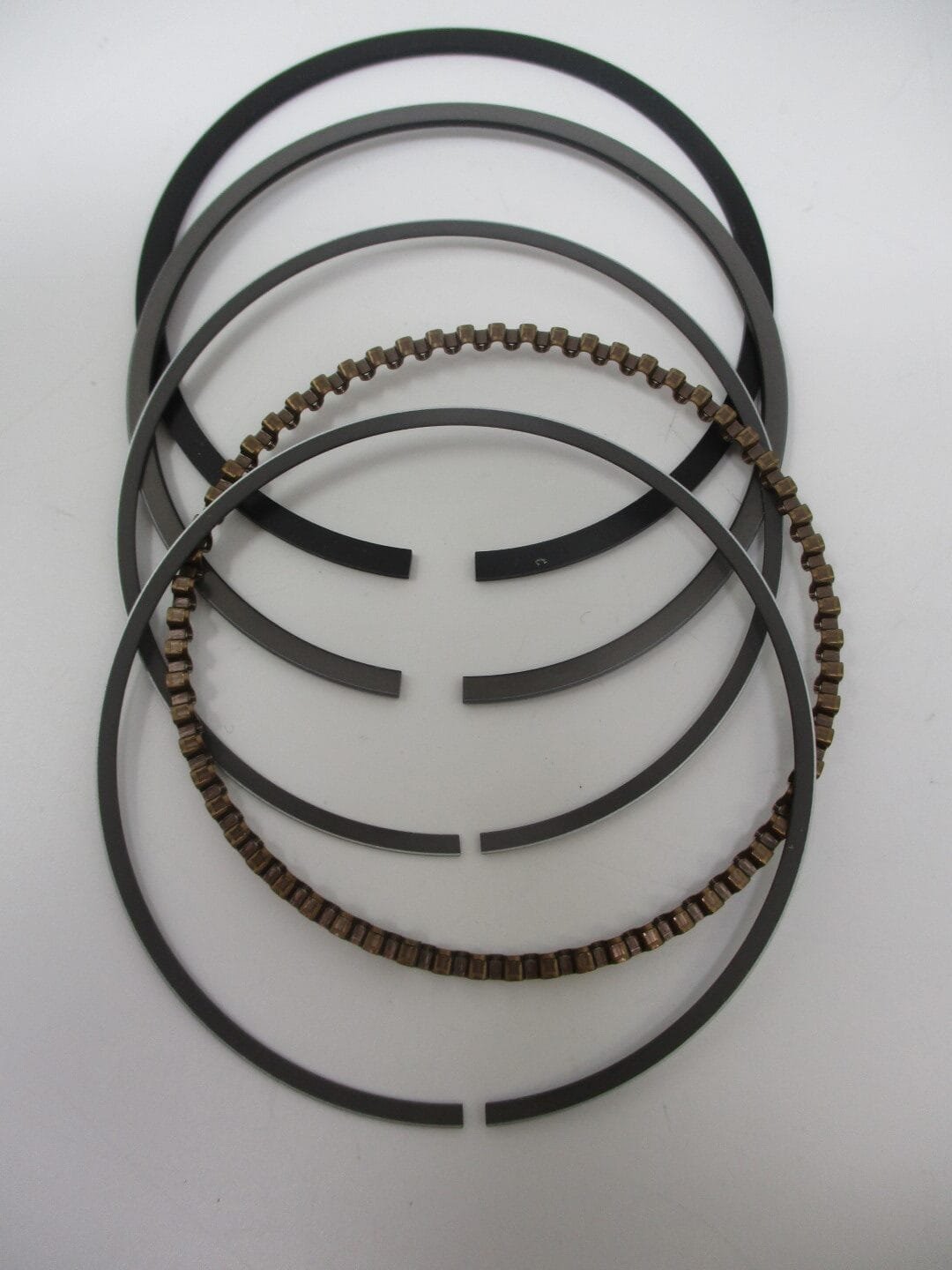 Genuine Kawasaki 13008-6073 Piston Rings STD for FJ180V Toro 1000 Flex 21 - Image 2