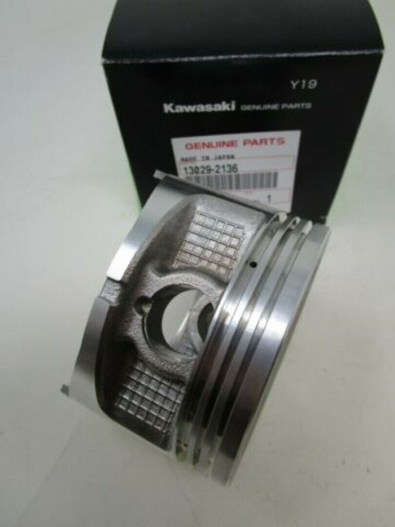Genuine Kawasaki 13029-2136 Piston for FE400D 13029-2126