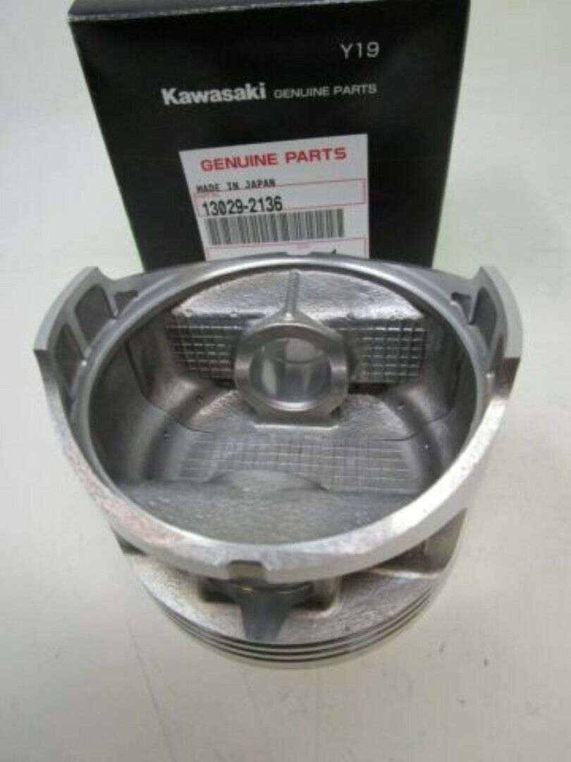 Genuine Kawasaki 13029-2136 Piston for FE400D 13029-2126 - Image 3